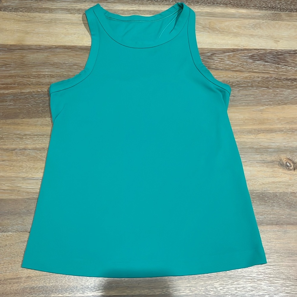 Lululemon Align Waist-Length Racerback